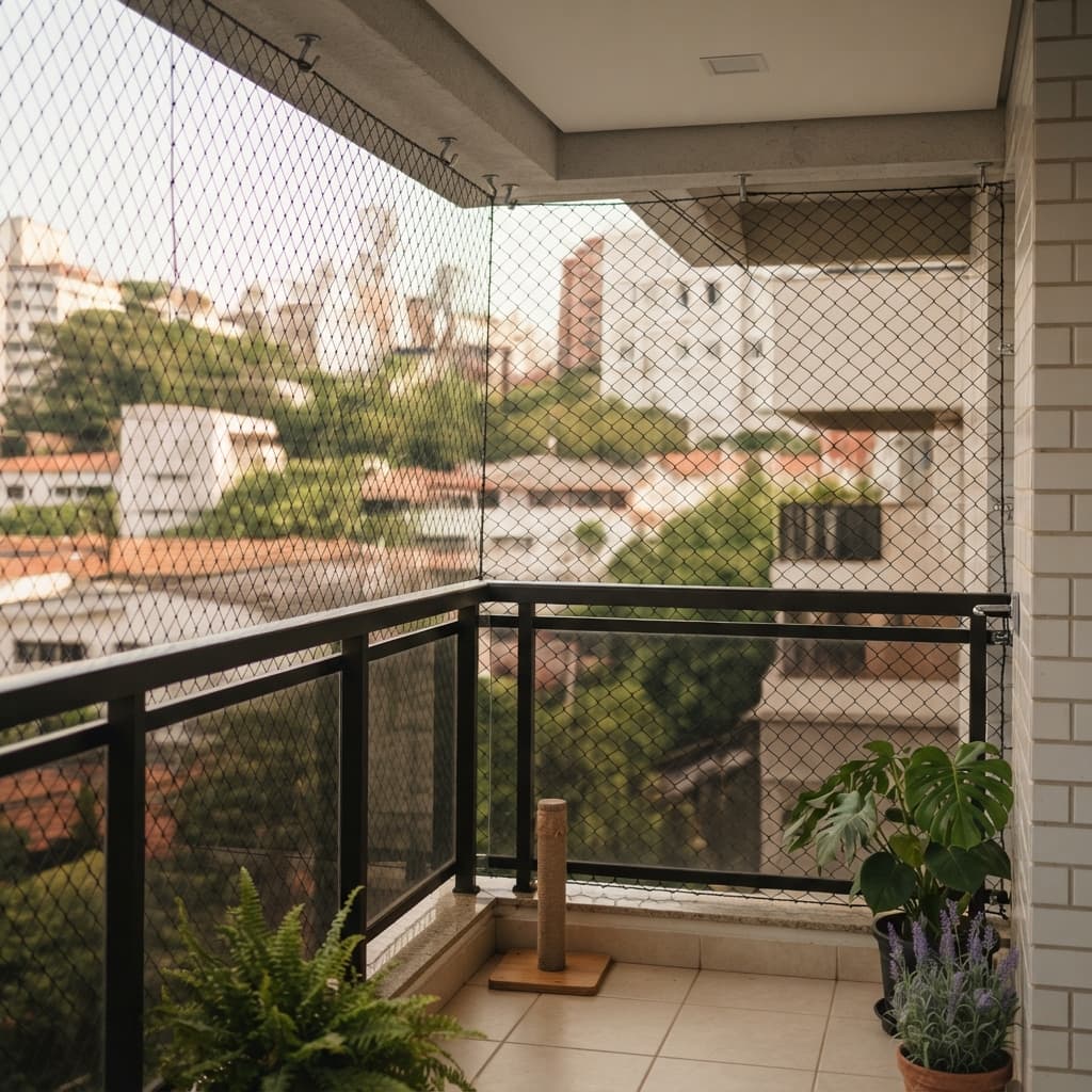 Tela para Gatos